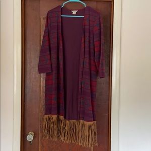 Ariat Aztec Cardigan